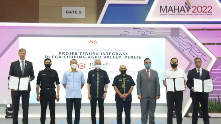 Blog Baladna signs deal to establish an integrated dairy farming business in Malaysia