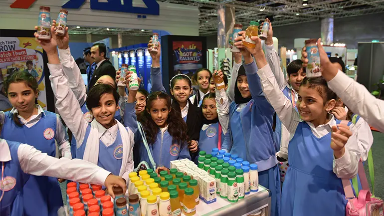 Blog Baladna Sponsors the Education Conference 2019