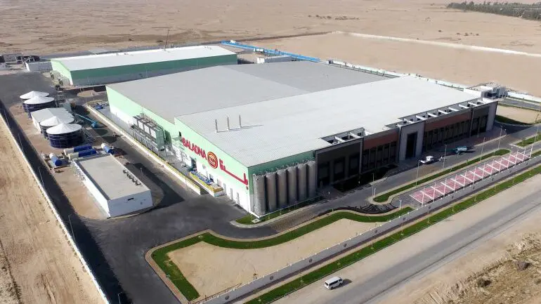 Blog Veolia designs water reuse process for Baladna