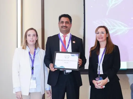 Blog Baladna’s best investor relations practices recognized with two awards at 2021 MEIRA IR Awards