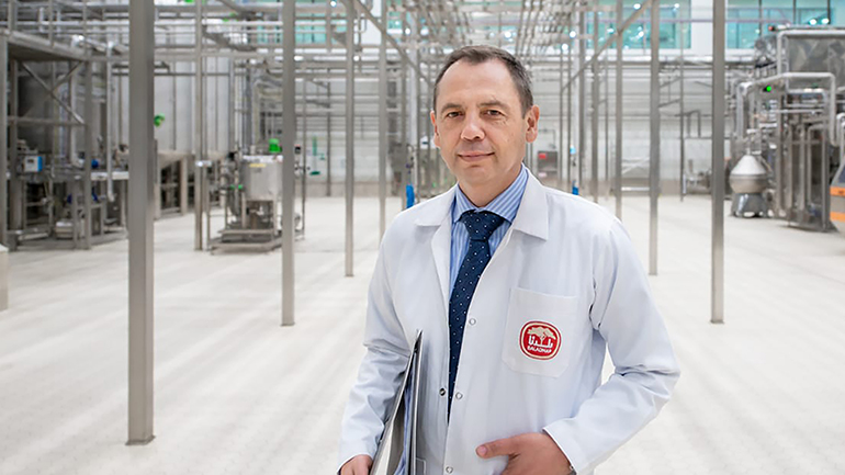 Blog Baladna plans to tap more export markets, expand domestic outlets