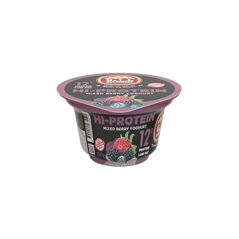 Hi Protein Yoghurt - Mixed Berry