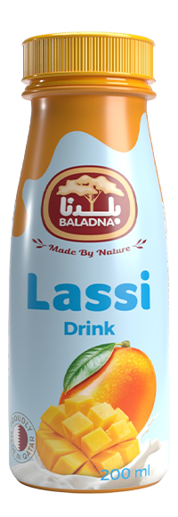 LASSI LF MANGO DRINK