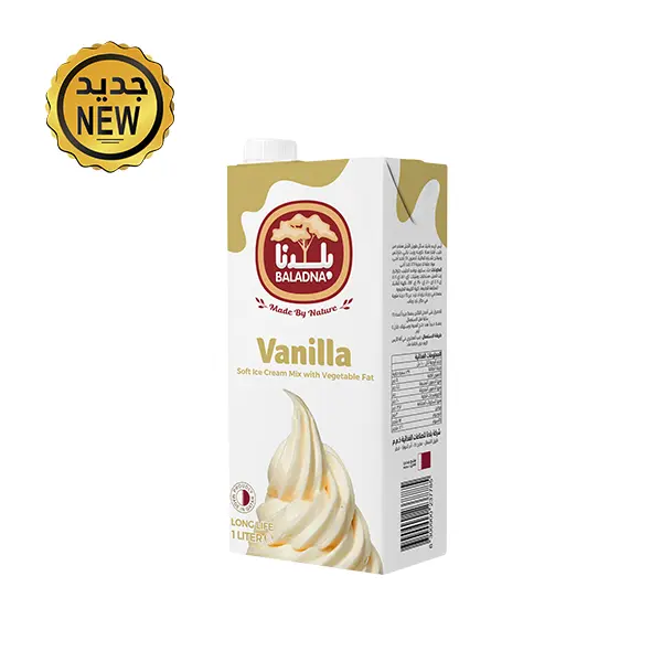 LL ICE CREAM FF VANILLA