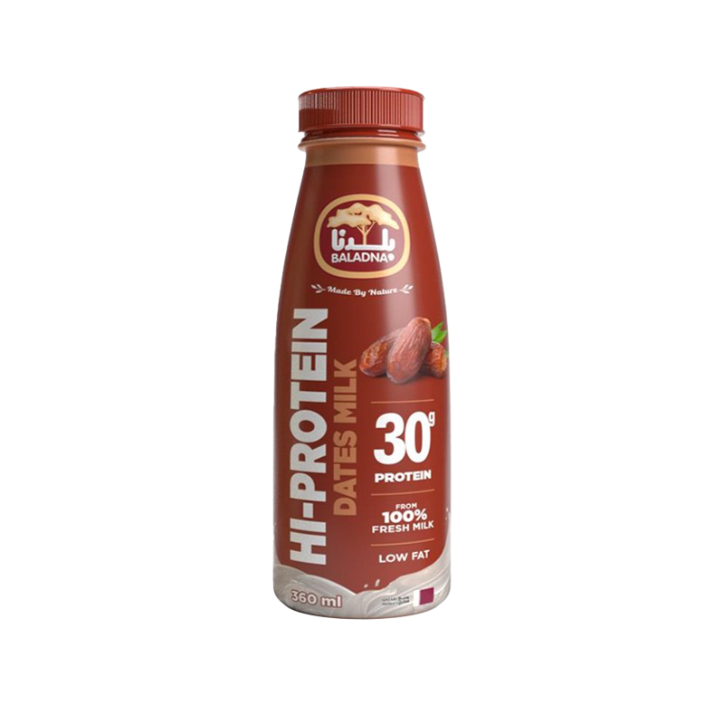 MILK 360ML HI-PROTEIN DATES