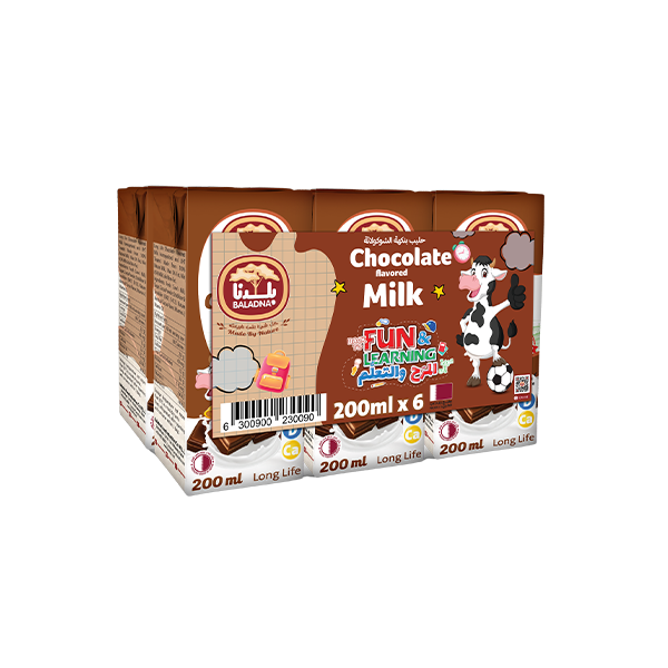 Long Life Chocolate Milk