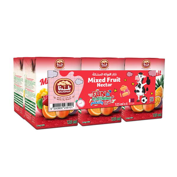 Fruit Mix Juice