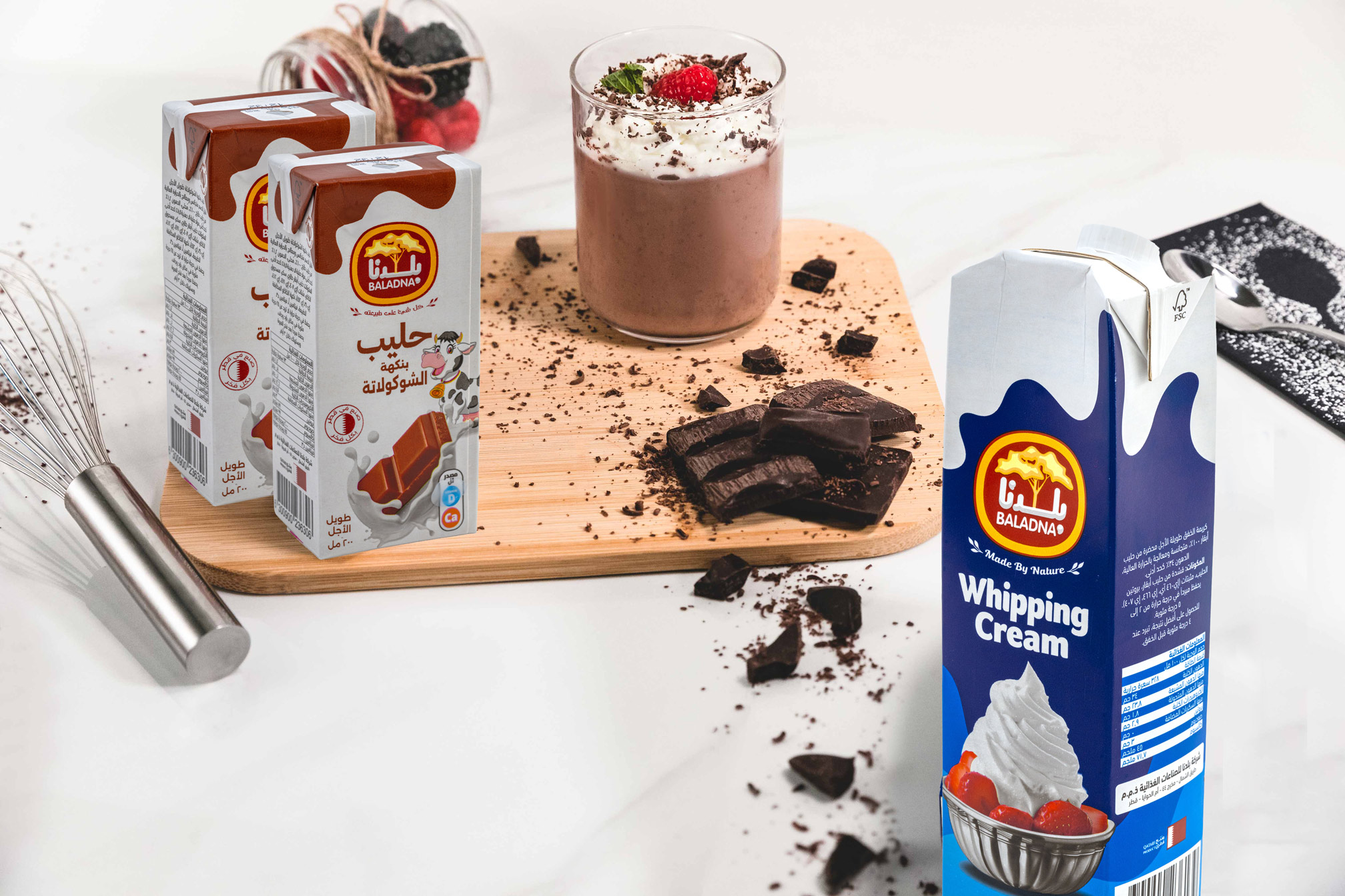 Blog Chocolate Pudding