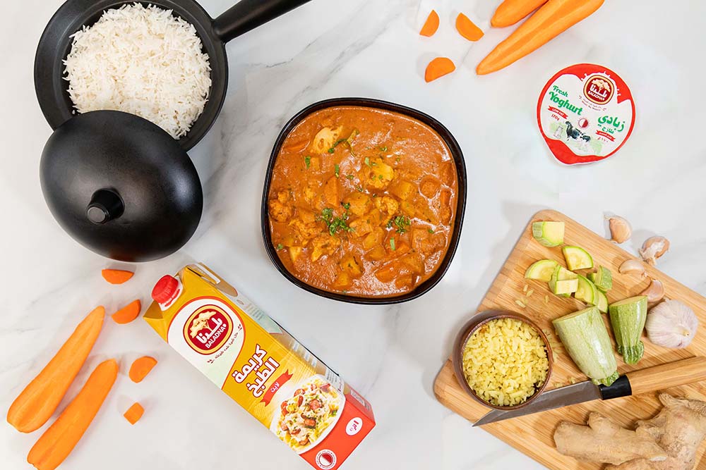 Recipe Vegetable Masala