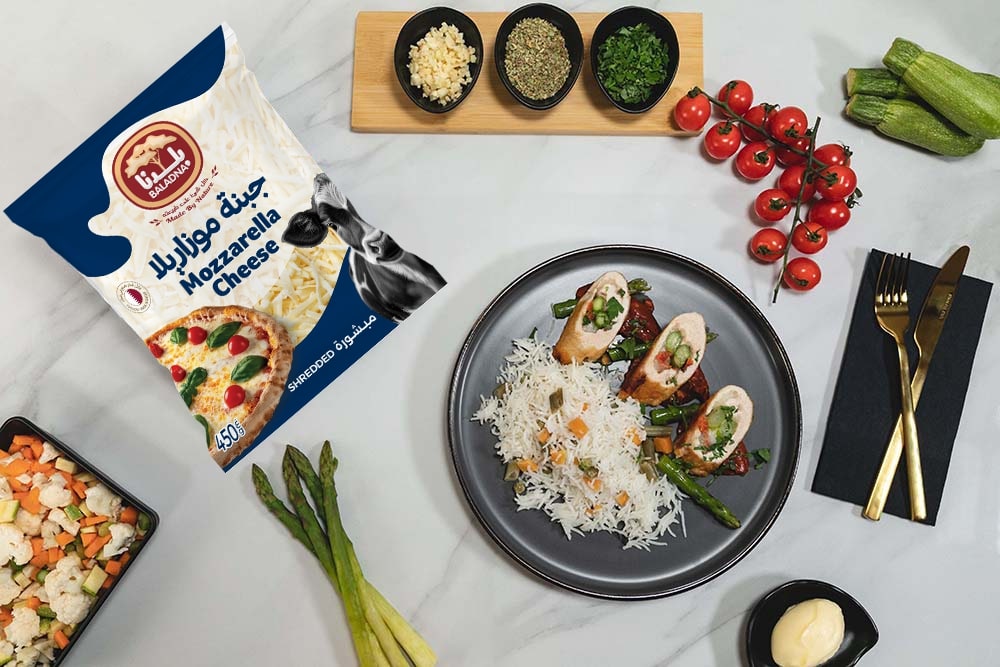 Asparagus Stuffed Chicken Breast