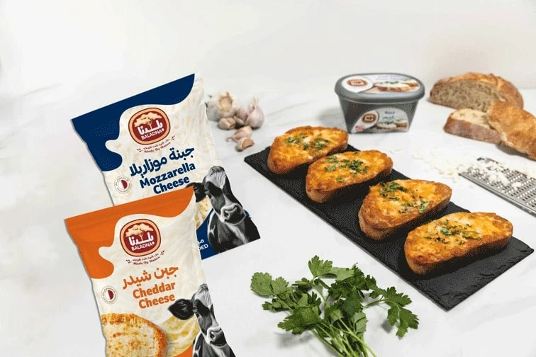 Recipe Cheesy Garlic Bread