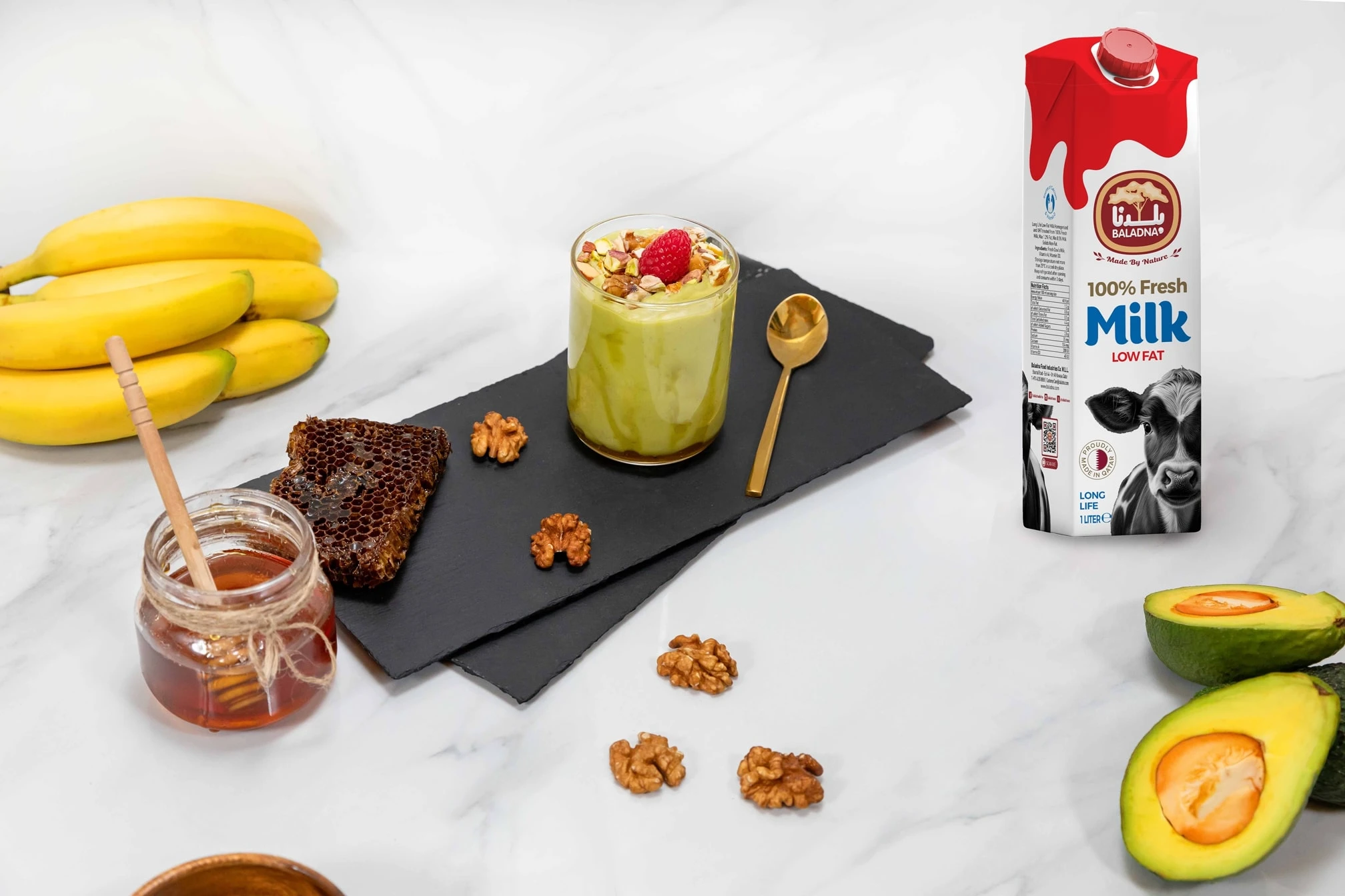 Blog Avocado Smoothies