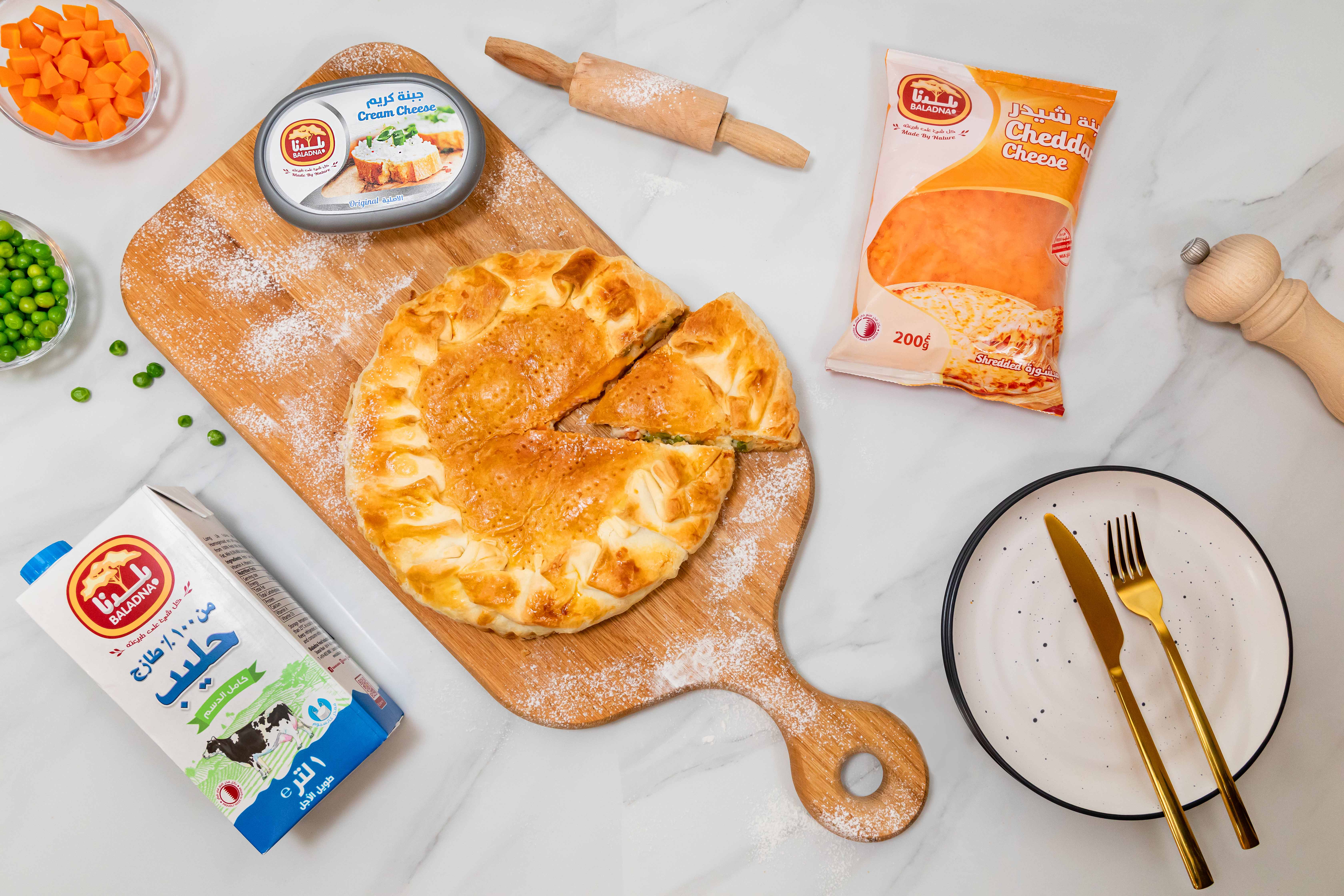 Recipe Chicken Pot Pie