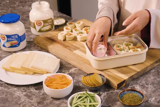 Blog Cream Cheese Sandwich Sushi