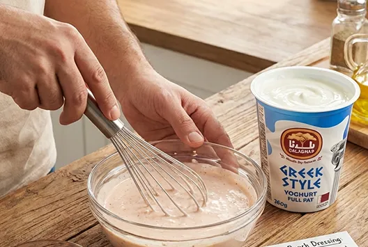 Salsa Ranch Dressing