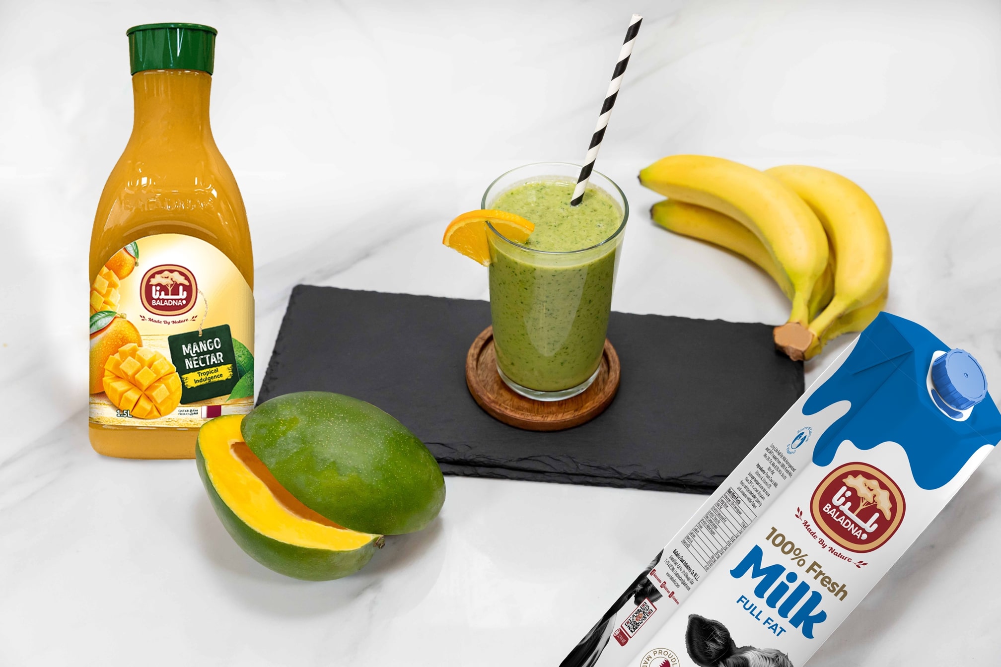 Recipe Green smoothie