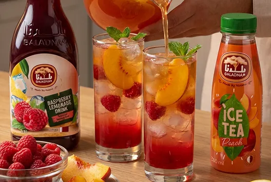 Virgin Woo Woo Drink