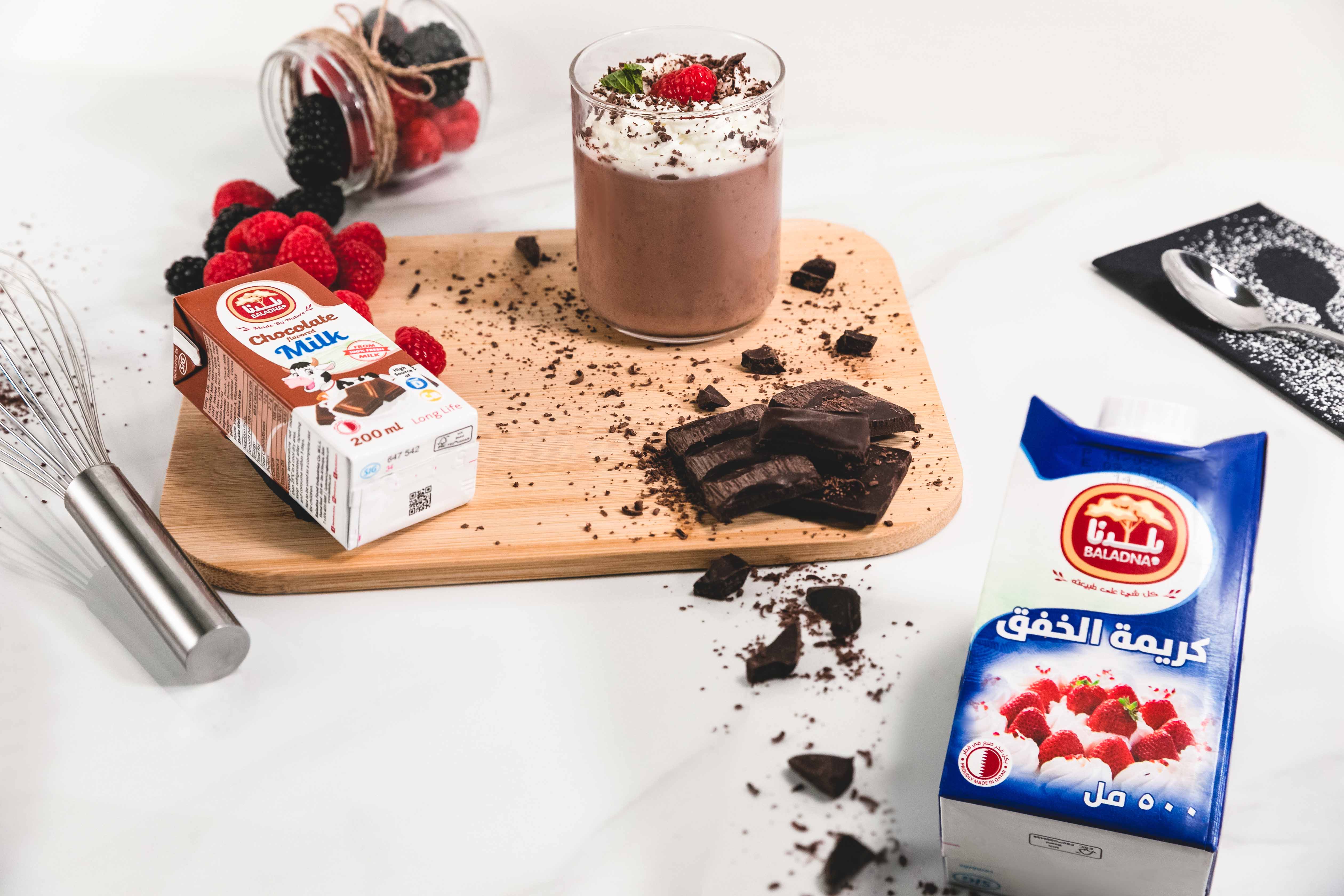 Chocolate Pudding