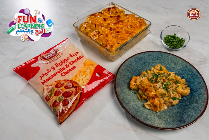 Blog Cheese Corn Bake