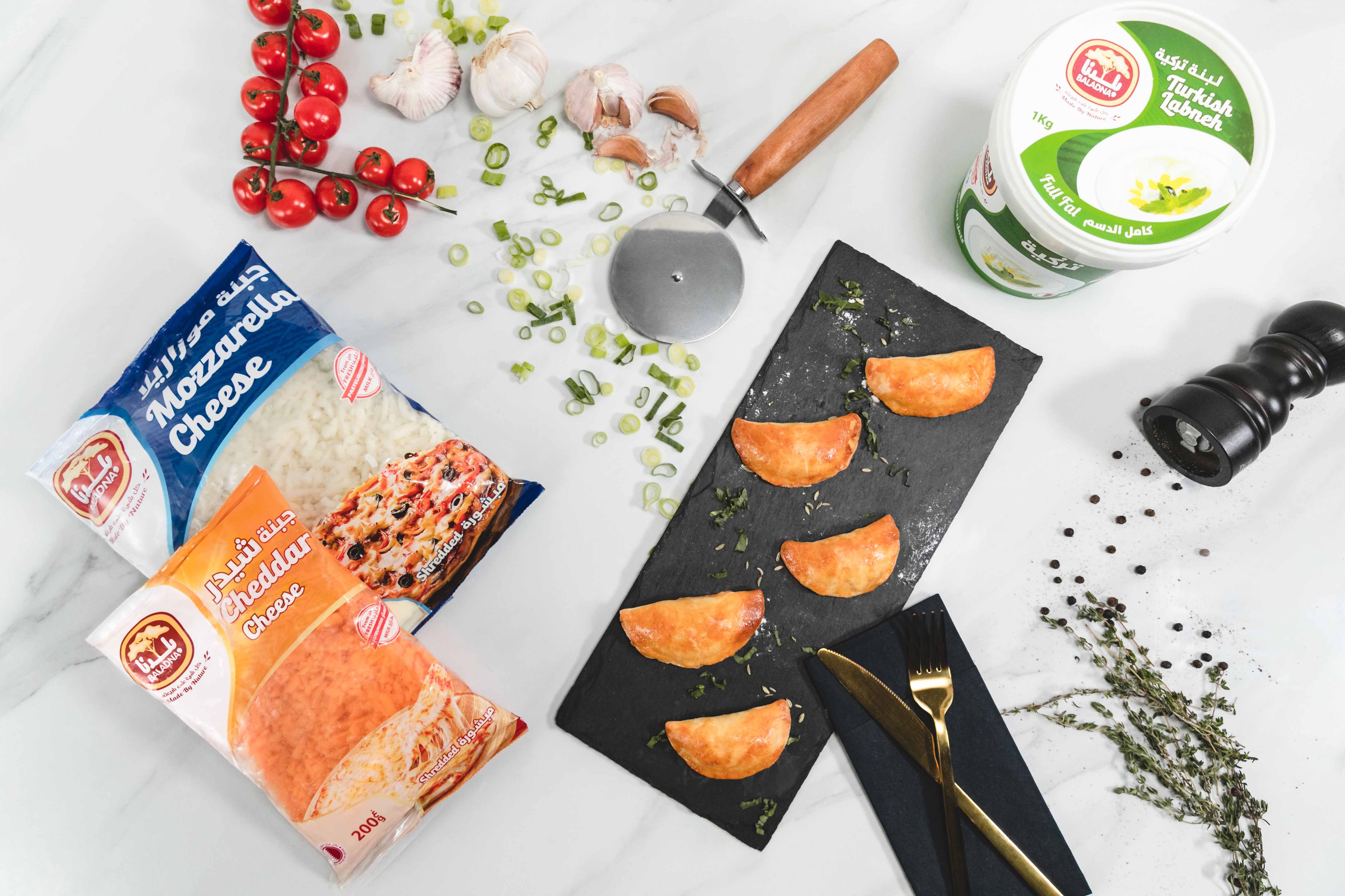 Recipe Mini Calzones