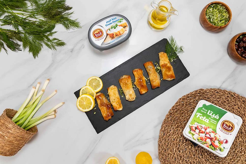 Recipe Leek & Olive Filo Pie