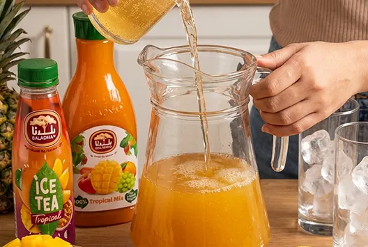 Kombucha Tropical Sizzle