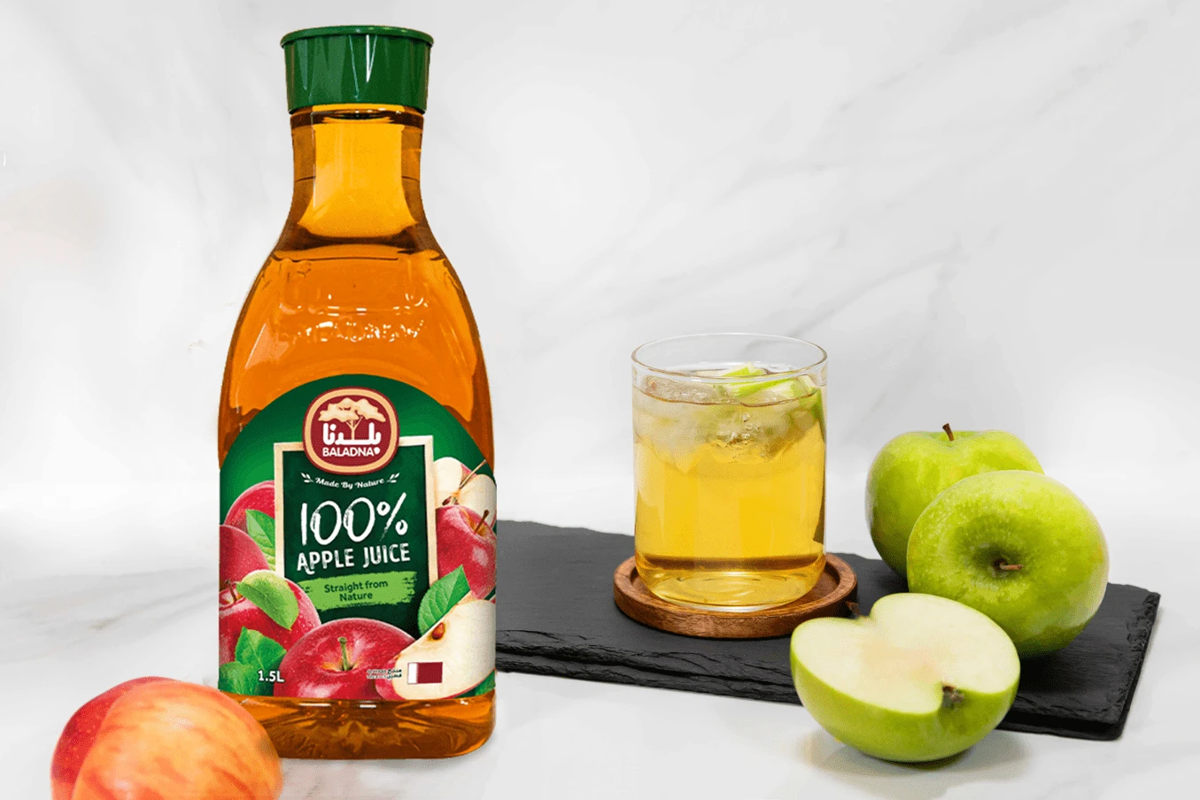 Blog Apple Mocktail
