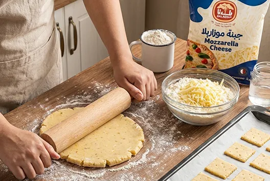 Blog Cheese Crackers