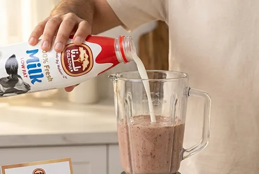 Protein Smoothies Morning