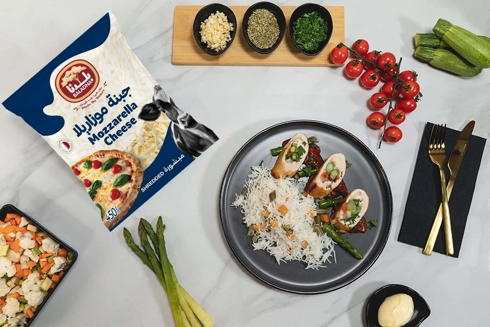 Asparagus Stuffed Chicken Breast