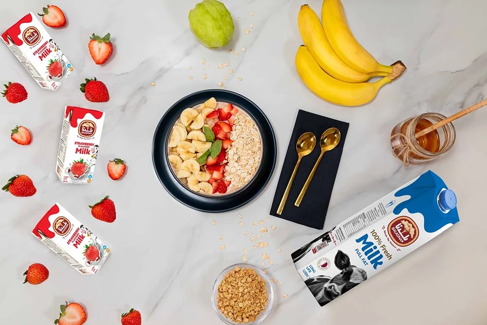 Blog Mix Fruits Smoothies