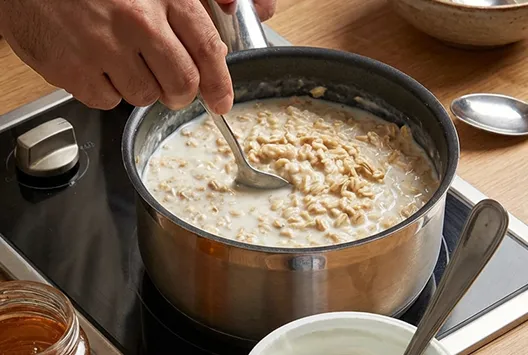 Greek Yogurt Oatmeal (Alt)