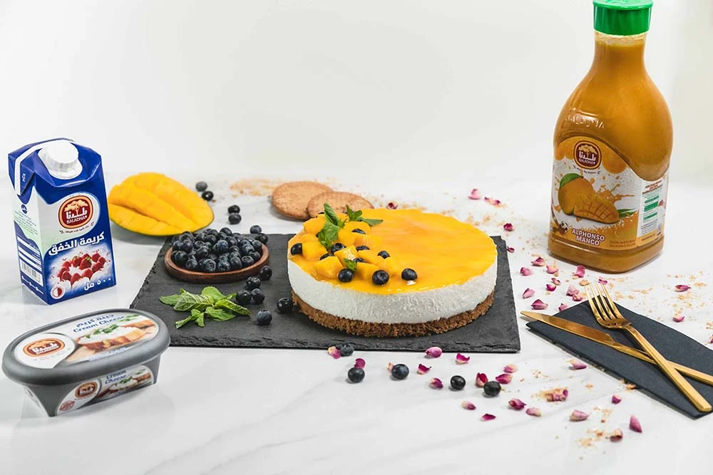 Blog Mango Cheese Cake