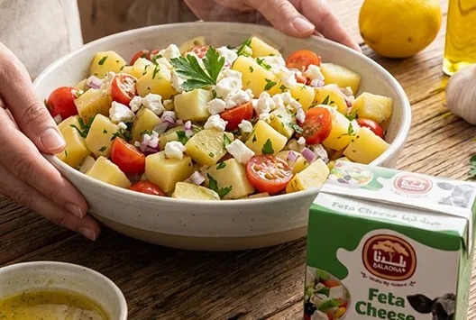 Zesty Potato Salad