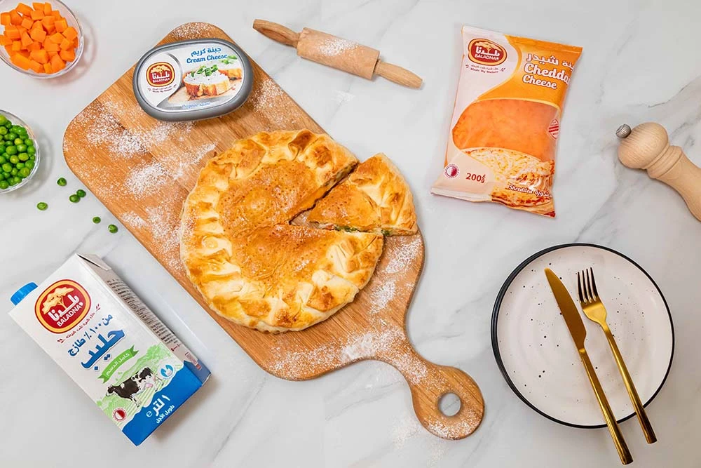 Blog Chicken Pot Pie