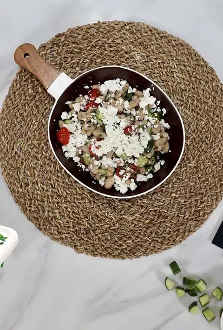 Recipe White Bean Salad