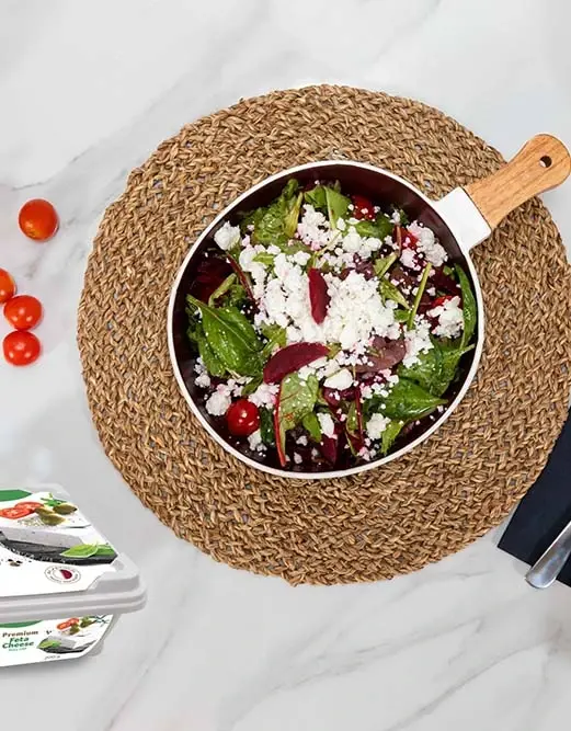 Recipe Beetroot & Feta Salad