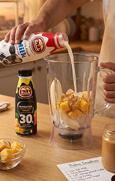 Recipe Protein Smoothies