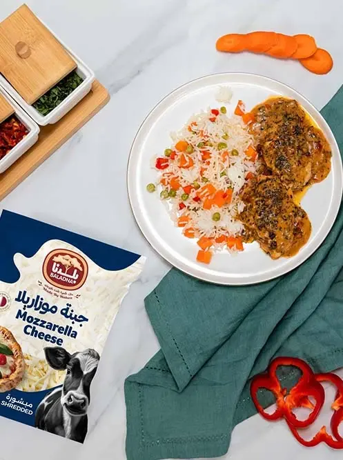 Recipe Marry me chicken