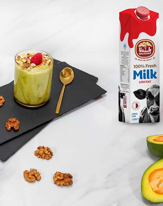 Recipe Avocado Smoothies