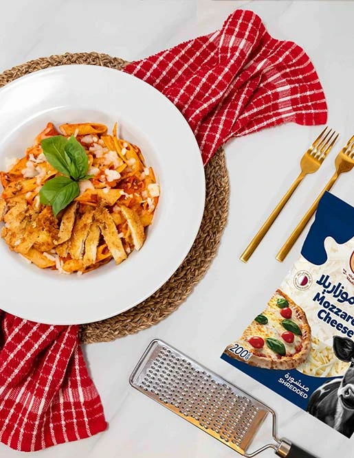 Recipe Penne Pink Sauce