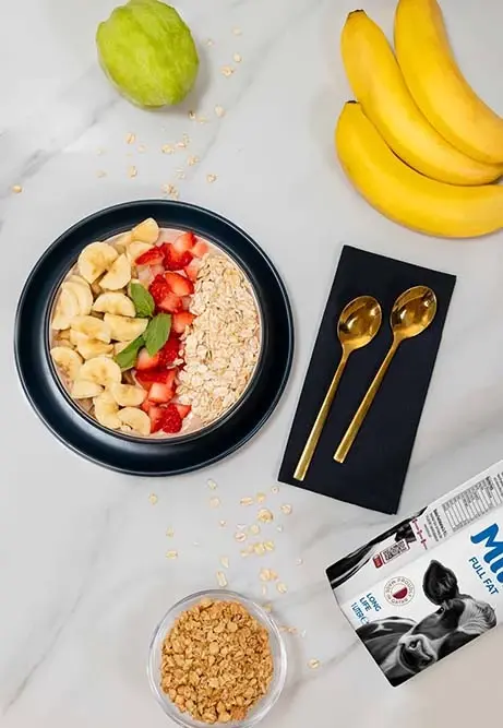 Recipe Mix Fruits Smoothies