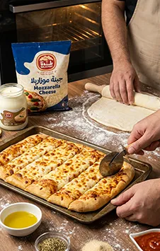 Recipe Cheese Breadsticks