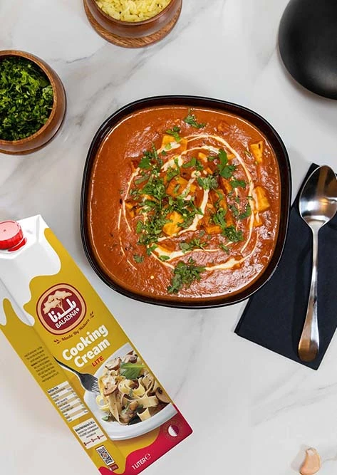 Recipe Halloumi Curry