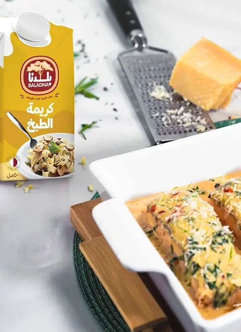 Recipe Tuscan Salmon