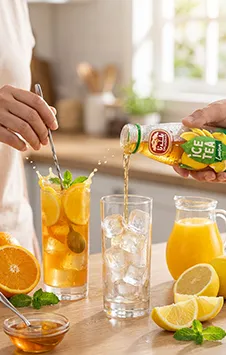 Recipe Citrus Ice Tea