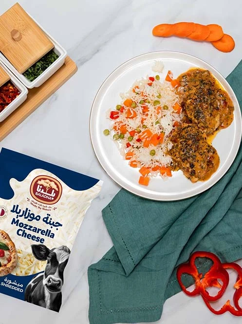 Recipe Marry me chicken