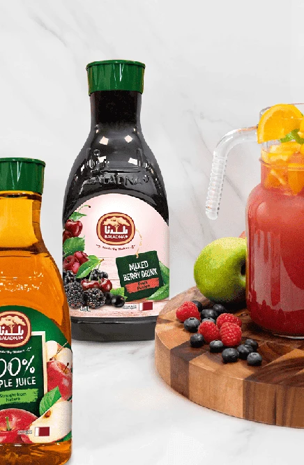 Recipe Fruit Punch Mocktail