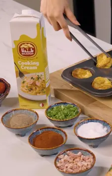 Recipe Egg & Cheese Muffin Cup