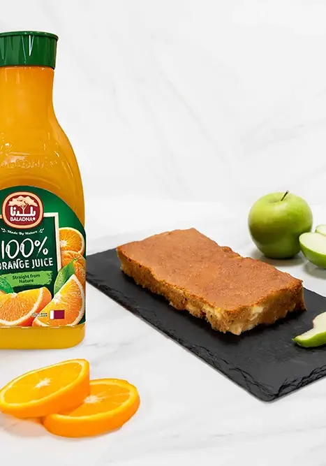 Recipe Fresh Apple Cake